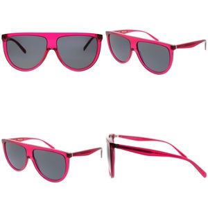 Celine Geometric 61mm Sunglasses